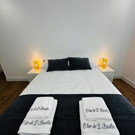 Apartmán O Lar De Don Basilio Redondela Exteriér fotografie