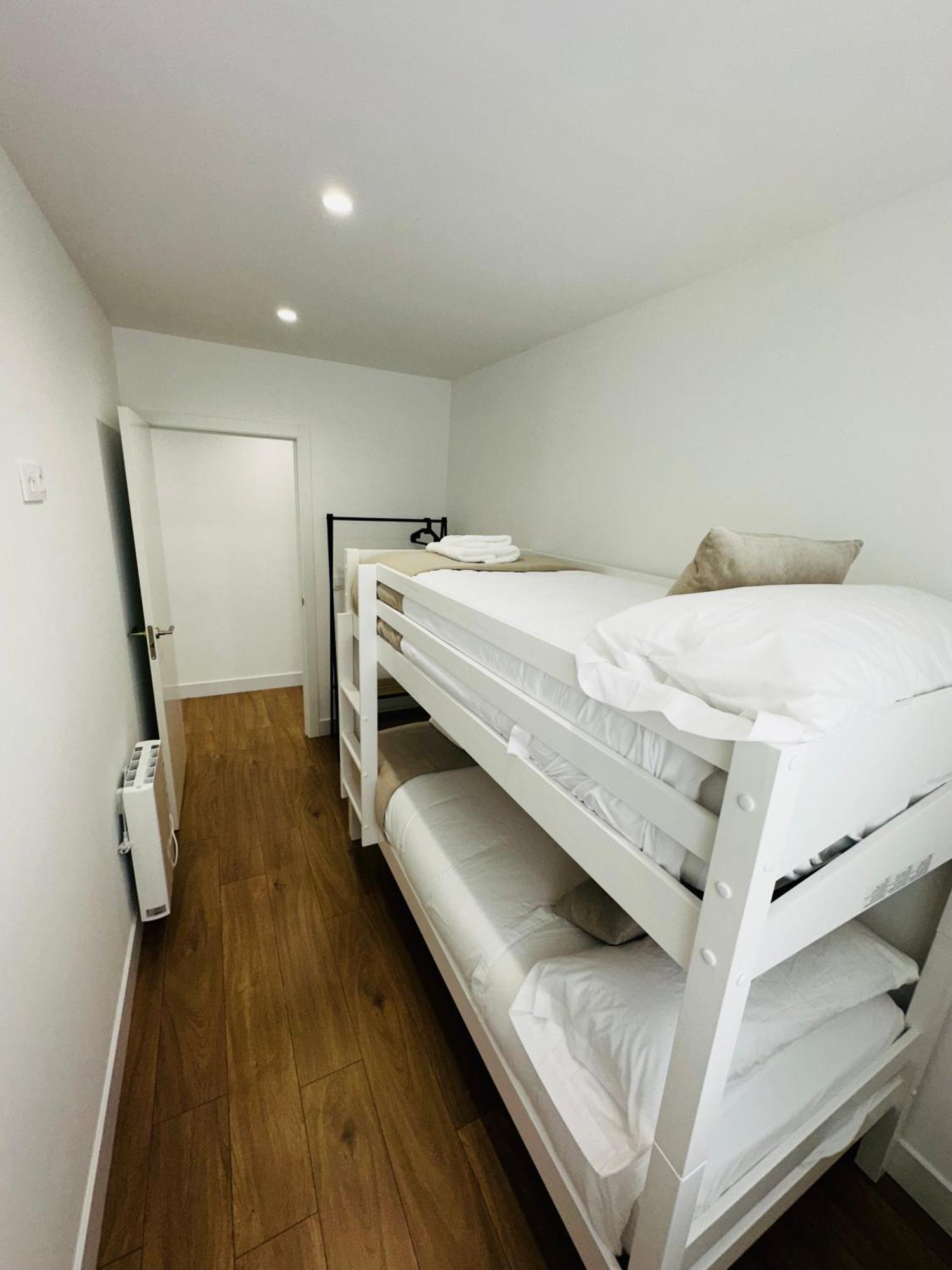 Apartmán O Lar De Don Basilio Redondela Exteriér fotografie