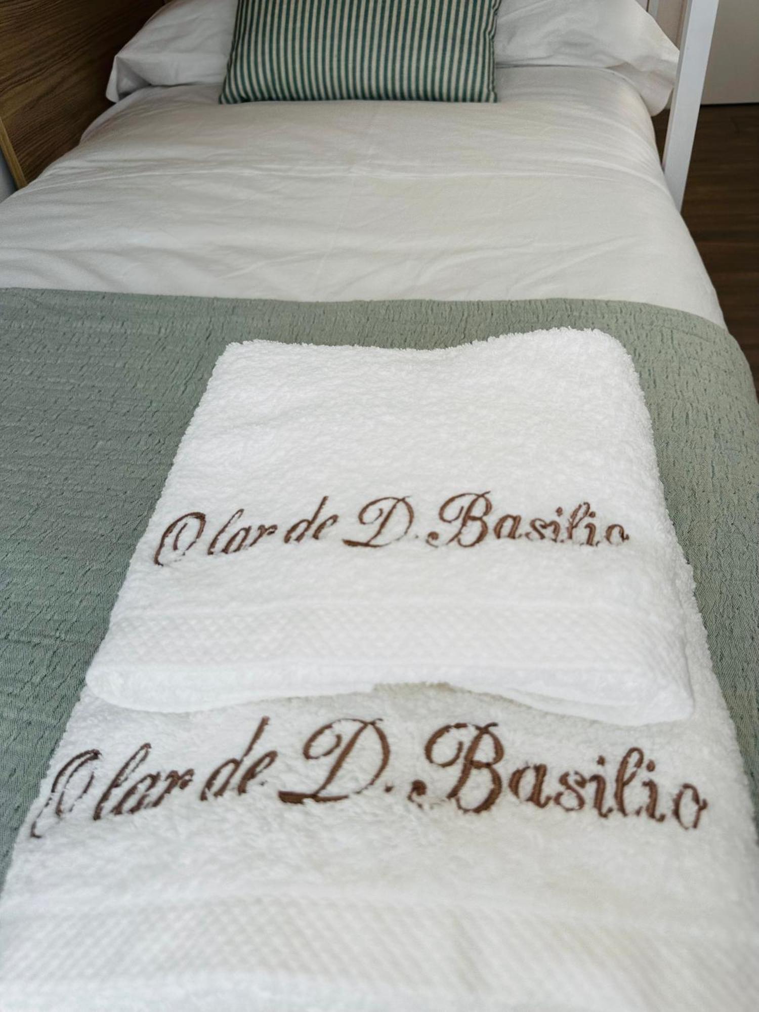 Apartmán O Lar De Don Basilio Redondela Exteriér fotografie