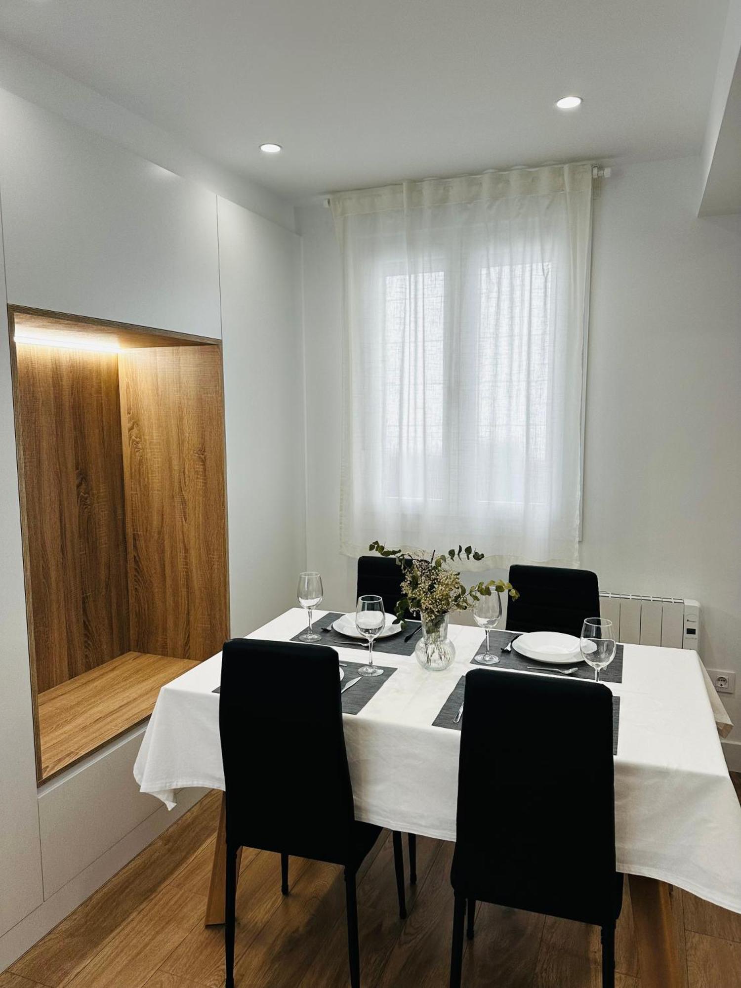 Apartmán O Lar De Don Basilio Redondela Exteriér fotografie