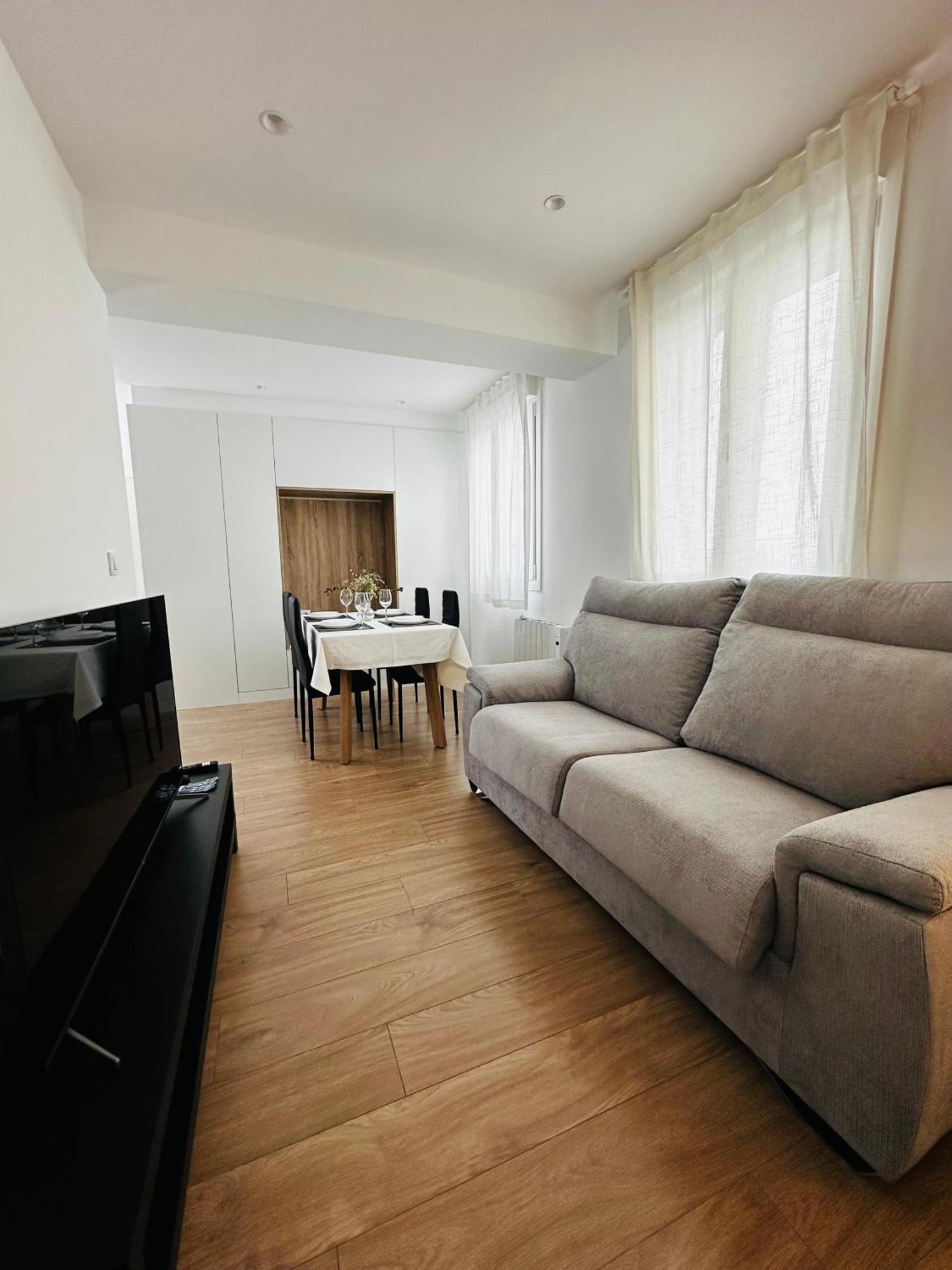 Apartmán O Lar De Don Basilio Redondela Exteriér fotografie