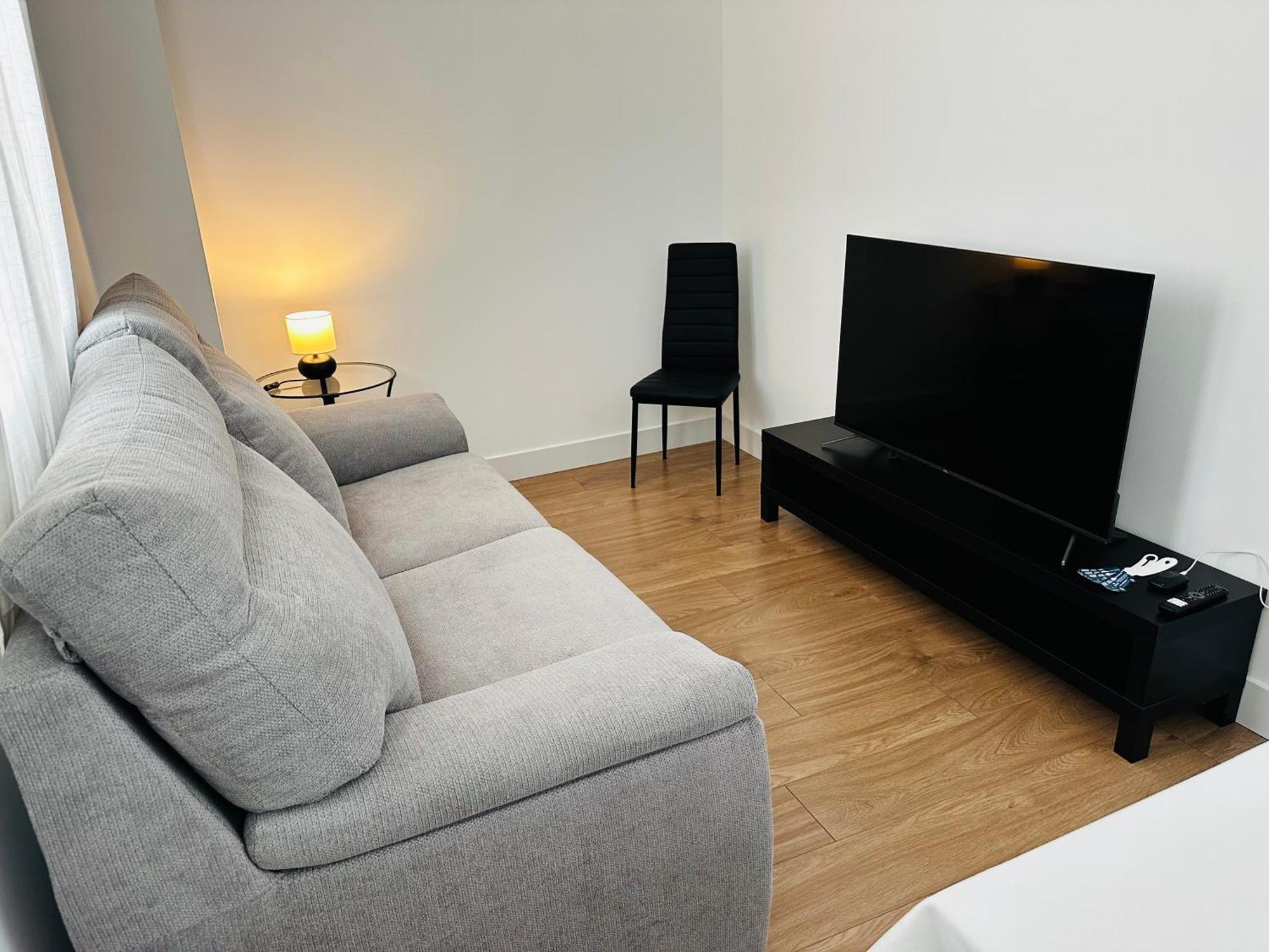 Apartmán O Lar De Don Basilio Redondela Exteriér fotografie